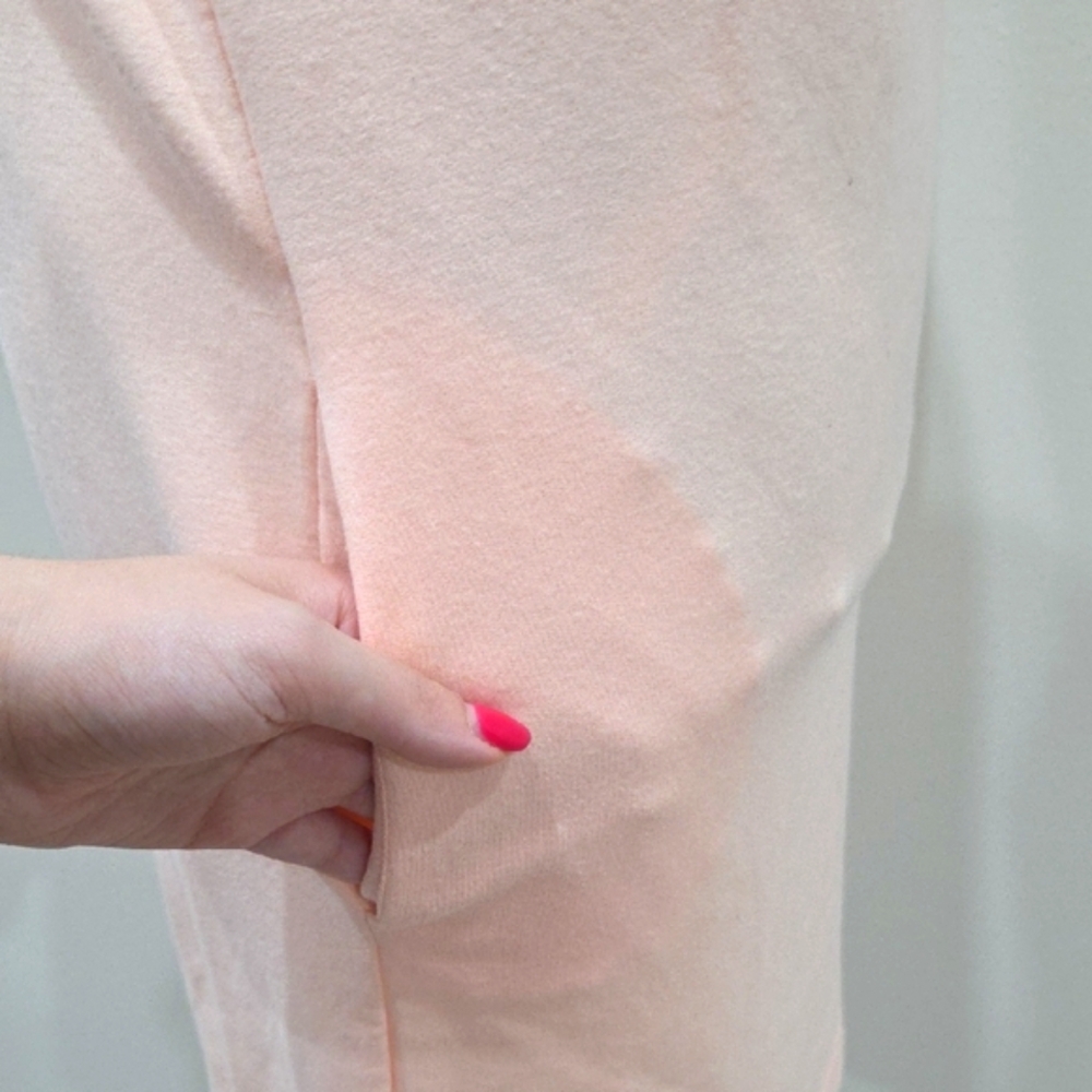 Pink Hooded Coverup Dress - Picture 6 of 8